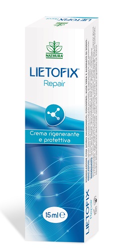 LIETOFIX REPAIR CREMA DERMATOLOGICA 15 ML - Farmacia Nuova Dr.ssa Gabriella Catellani