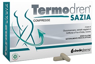 TERMODREN SAZIA COMPRESSE - Farmacia Nuova Dr.ssa Gabriella Catellani