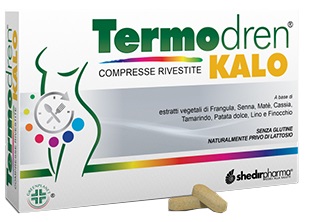 TERMODREN KALO COMPRESSE - Farmacia Nuova Dr.ssa Gabriella Catellani