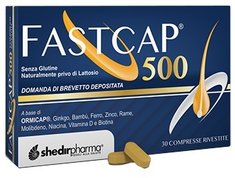 FASTCAP 500 30 COMPRESSE RIVESTITE - Farmacia Nuova Dr.ssa Gabriella Catellani