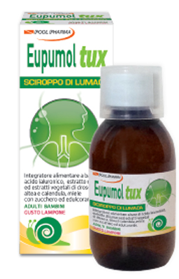 EUPUMOL TUX SCIROPPO DI LUMACA 150 ML - Farmacia Nuova Dr.ssa Gabriella Catellani