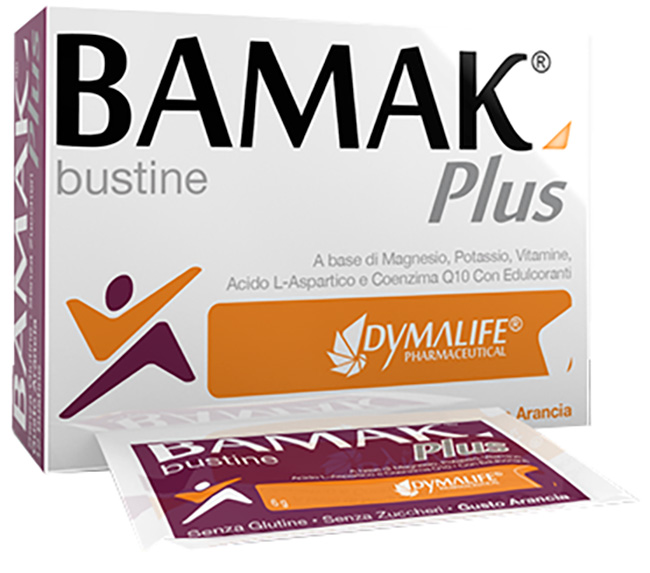 BAMAK PLUS 18 BUSTINE - Farmacia Nuova Dr.ssa Gabriella Catellani