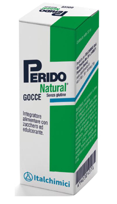 PERIDO NATURAL GOCCE 30 ML NUOVA FORMULAZIONE - Farmacia Nuova Dr.ssa Gabriella Catellani