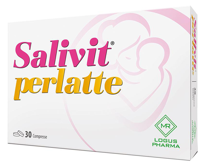 SALIVIT PERLATTE 30 COMPRESSE - Farmacia Nuova Dr.ssa Gabriella Catellani
