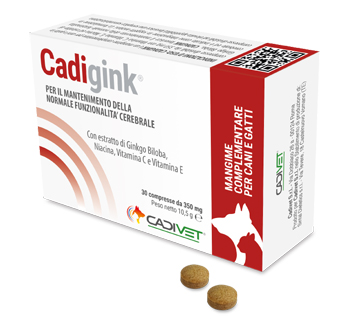 CADIGINK 30 COMPRESSE - Farmacia Nuova Dr.ssa Gabriella Catellani