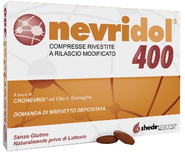 NEVRIDOL 400 40 COMPRESSE RILASCIO MODIFICATO - Farmacia Nuova Dr.ssa Gabriella Catellani