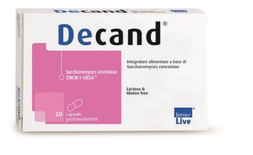 DECAND 20 CAPSULE GASTRORESISTENTI - Farmacia Nuova Dr.ssa Gabriella Catellani