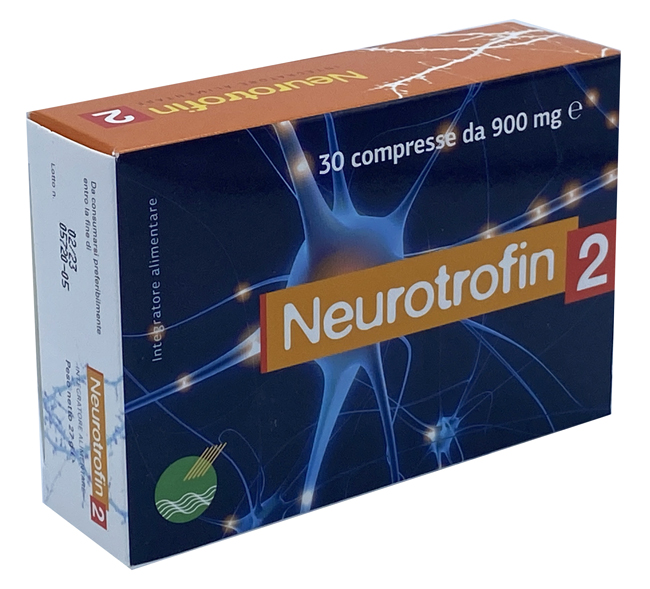 NEUROTROFIN-2 30 COMPRESSE 900 MG - Farmacia Nuova Dr.ssa Gabriella Catellani