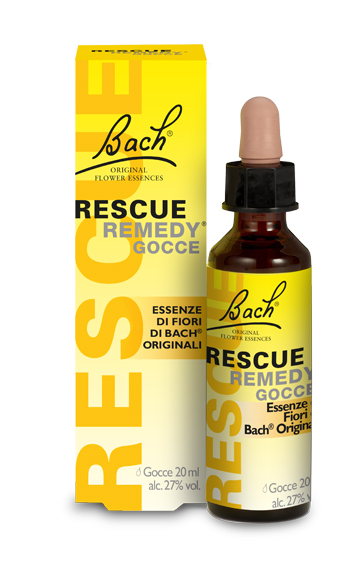 RESCUE ORIGINAL REMEDY 20 ML - Farmacia Nuova Dr.ssa Gabriella Catellani