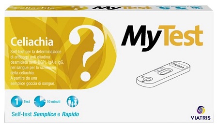 TEST CELIACHIA KIT 1 PEZZO - Farmacia Nuova Dr.ssa Gabriella Catellani