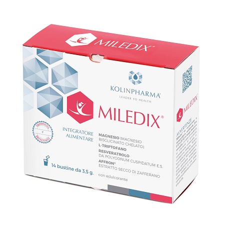 MILEDIX 14 BUSTINE - Farmacia Nuova Dr.ssa Gabriella Catellani
