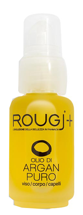 ROUGJ OLIO ARGAN VISO/CORPO/CAPELLI 30 ML - Farmacia Nuova Dr.ssa Gabriella Catellani