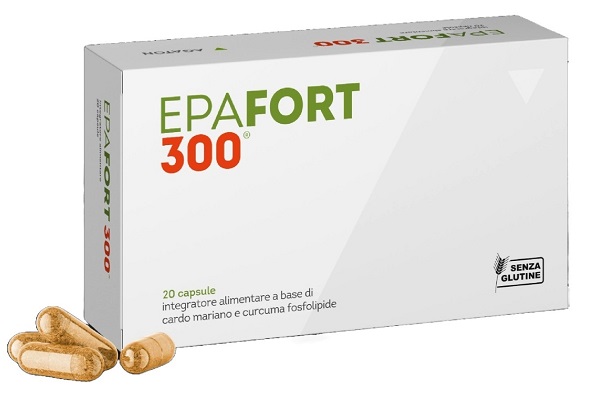 EPAFORT 300 20 CAPSULE - Farmacia Nuova Dr.ssa Gabriella Catellani