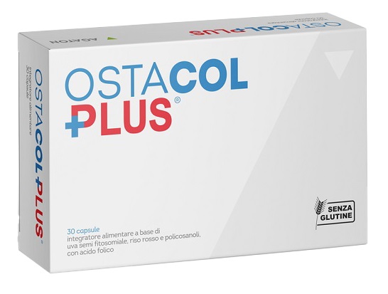 OSTACOL PLUS 30 CAPSULE - Farmacia Nuova Dr.ssa Gabriella Catellani