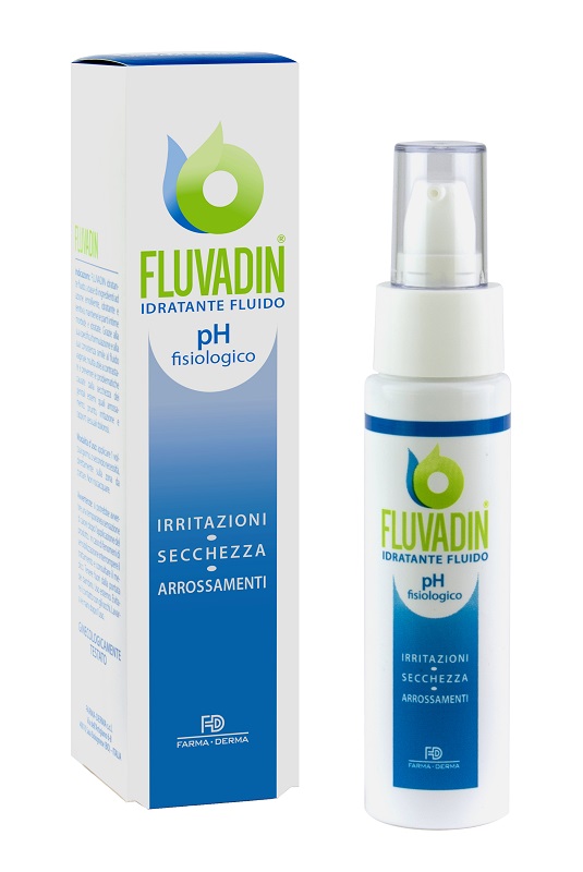 FLUVADIN IDRATANTE FLUIDO 60 ML - Farmacia Nuova Dr.ssa Gabriella Catellani