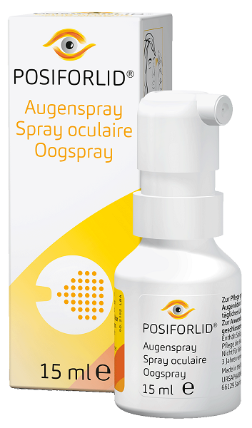 POSIFORLID SPRAY 15 ML - Farmacia Nuova Dr.ssa Gabriella Catellani