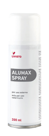 ALUMAX SPRAY BOMBOLETTA 200 ML - Farmacia Nuova Dr.ssa Gabriella Catellani