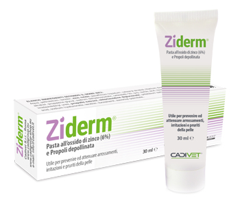 ZIDERM CREMA 30 ML - Farmacia Nuova Dr.ssa Gabriella Catellani