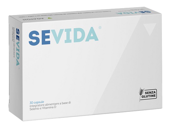 SEVIDA 30 CAPSULE - Farmacia Nuova Dr.ssa Gabriella Catellani