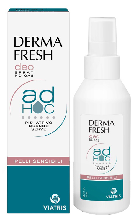 DERMAFRESH AD HOC PELLI SENSIBILI 100 ML - Farmacia Nuova Dr.ssa Gabriella Catellani