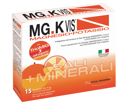 MGK VIS ORANGE 15 BUSTINE - Farmacia Nuova Dr.ssa Gabriella Catellani