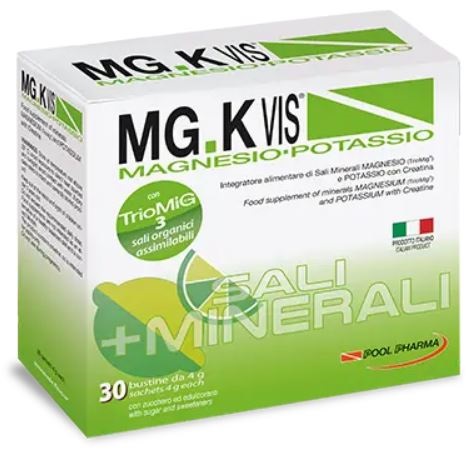 MGK VIS LEMONADE 30 BUSTINE - Farmacia Nuova Dr.ssa Gabriella Catellani