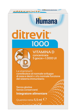 DITREVIT 1000 5,5 ML - Farmacia Nuova Dr.ssa Gabriella Catellani