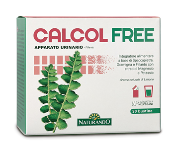 CALCOLFREE 30 BUSTINE - Farmacia Nuova Dr.ssa Gabriella Catellani