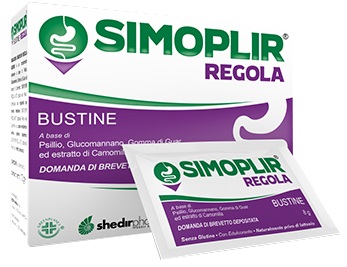 SIMOPLIR REGOLA POLVERE 14 BUSTINE - Farmacia Nuova Dr.ssa Gabriella Catellani