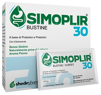 SIMOPLIR 30 12 BUSTINE - Farmacia Nuova Dr.ssa Gabriella Catellani