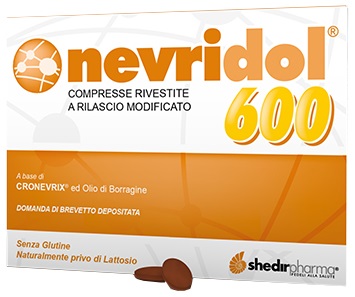 NEVRIDOL 600 30 COMPRESSE - Farmacia Nuova Dr.ssa Gabriella Catellani