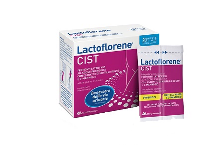 LACTOFLORENE CIST 20 BUSTE - Farmacia Nuova Dr.ssa Gabriella Catellani