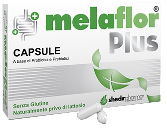 MELAFLOR PLUS 20 CAPSULE - Farmacia Nuova Dr.ssa Gabriella Catellani