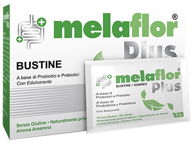 MELAFLOR PLUS 10 BUSTINE - Farmacia Nuova Dr.ssa Gabriella Catellani