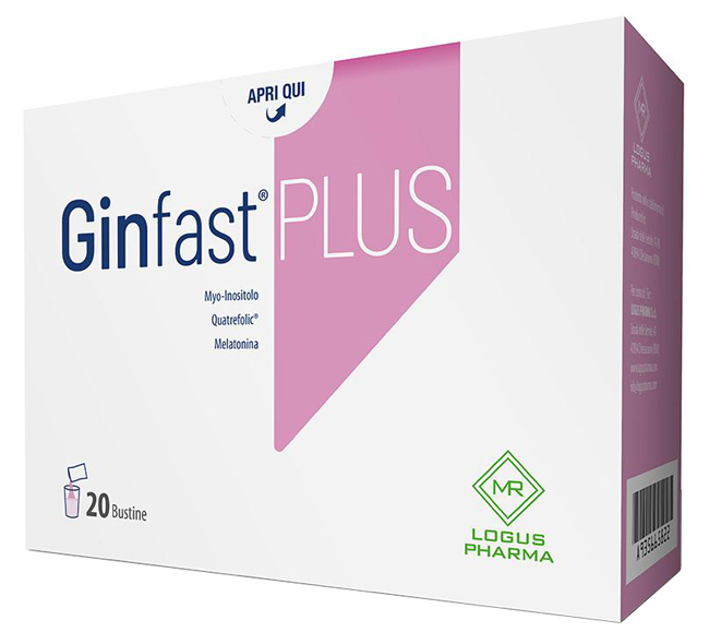 GINFAST PLUS 20 BUSTINE - Farmacia Nuova Dr.ssa Gabriella Catellani