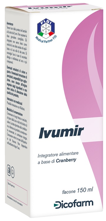 IVUMIR 150 ML - Farmacia Nuova Dr.ssa Gabriella Catellani