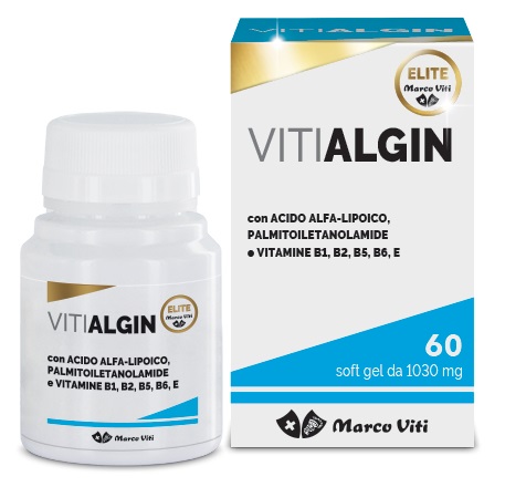 VITIALGIN 1030 MG 60 PERLE - Farmacia Nuova Dr.ssa Gabriella Catellani