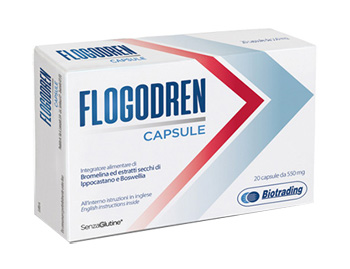 FLOGODREN 20 CAPSULE - Farmacia Nuova Dr.ssa Gabriella Catellani