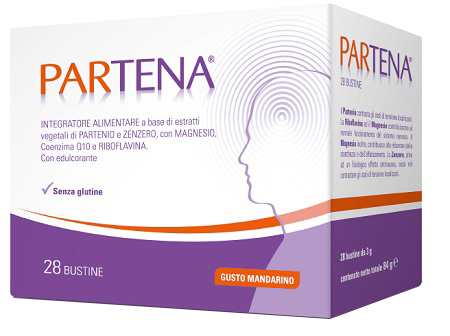 PARTENA 28 BUSTINE - Farmacia Nuova Dr.ssa Gabriella Catellani