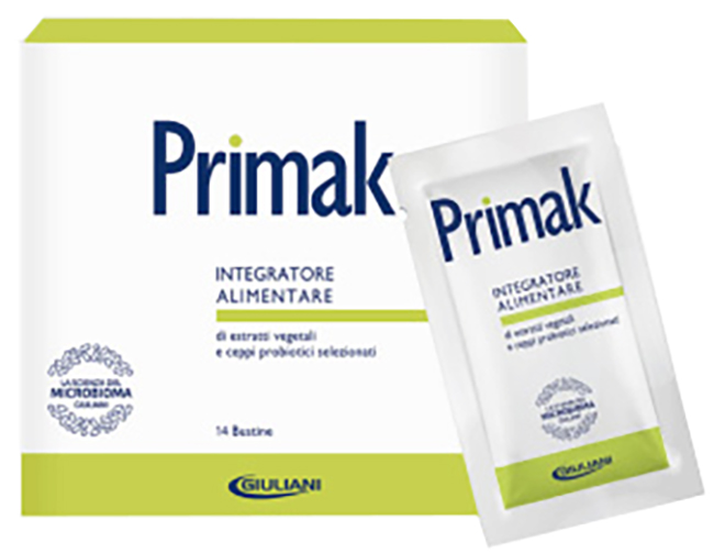 PRIMAK 14 BUSTINE - Farmacia Nuova Dr.ssa Gabriella Catellani