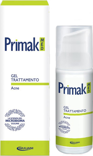 PRIMAK MED GEL 50 ML - Farmacia Nuova Dr.ssa Gabriella Catellani