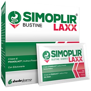 SIMOPLIR LAXX 20 BUSTINE - Farmacia Nuova Dr.ssa Gabriella Catellani