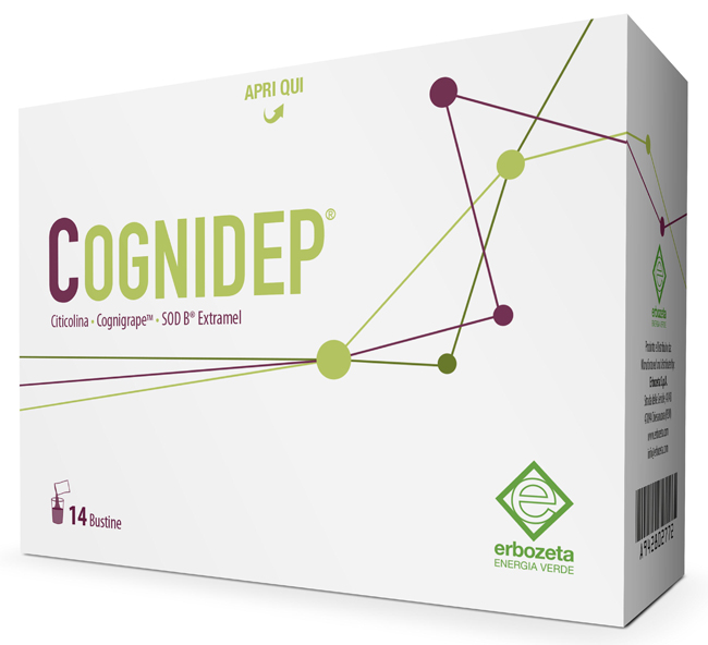 COGNIDEP 14 BUSTINE - Farmacia Nuova Dr.ssa Gabriella Catellani