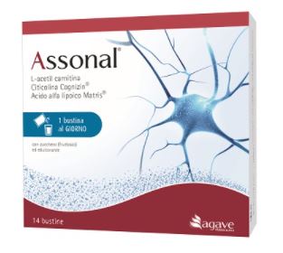 ASSONAL 14 BUSTINE - Farmacia Nuova Dr.ssa Gabriella Catellani