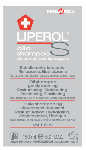 LIPEROL S OLIO SHAMPOO 150 ML - Farmacia Nuova Dr.ssa Gabriella Catellani