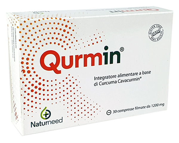 QURMIN 30 COMPRESSE FILMATE - Farmacia Nuova Dr.ssa Gabriella Catellani
