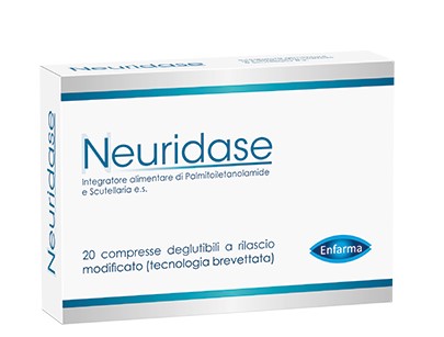 NEURIDASE 20 COMPRESSE - Farmacia Nuova Dr.ssa Gabriella Catellani