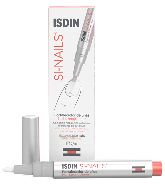 ISDIN SI NAILS LACCA UNGUEALE PENNA STICK - Farmacia Nuova Dr.ssa Gabriella Catellani
