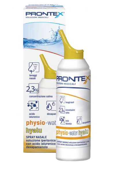 IPERTONICA HYALU PHYSIO-WATER SPRAY 100 ML - Farmacia Nuova Dr.ssa Gabriella Catellani