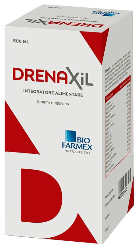 DRENAXIL 500 ML - Farmacia Nuova Dr.ssa Gabriella Catellani